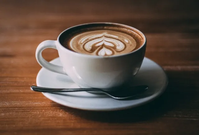 ホットコーヒー