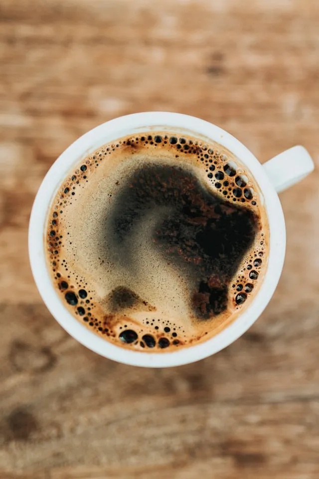 ホットコーヒー